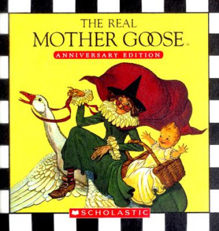 Könyv Real Mother Goose Treasury Blanche Fisher Wright