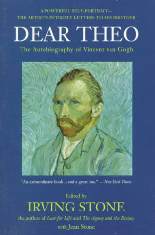 Książka Dear Theo Vincent Van Gogh
