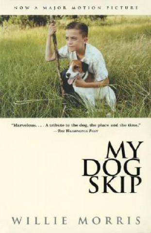 Kniha My Dog Skip Morris