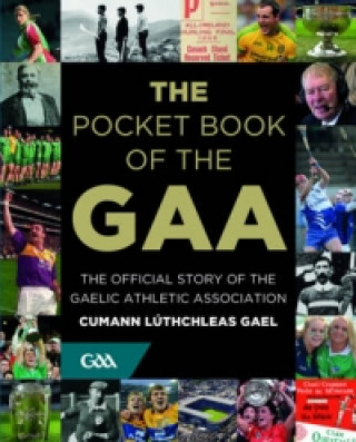 Könyv Pocket Book of the GAA 