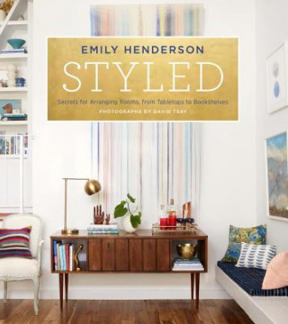 Knjiga Styled Emily Henderson