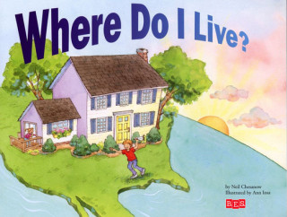 Knjiga Where Do I Live? Neil Chesanow