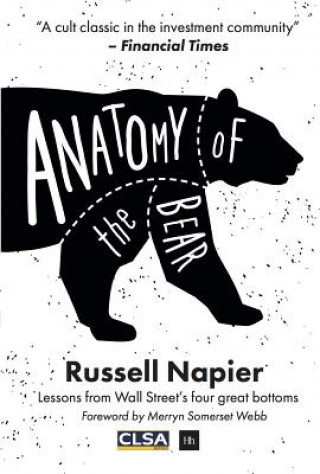 Carte Anatomy of the Bear Russell Napier