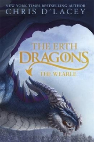 Carte Erth Dragons: The Wearle Chris d’Lacey