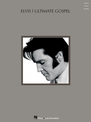 Könyv Elvis: Ultimate Gospel Elvis Presley