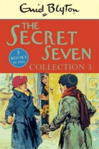 Carte Secret Seven Collection 3 Enid Blyton