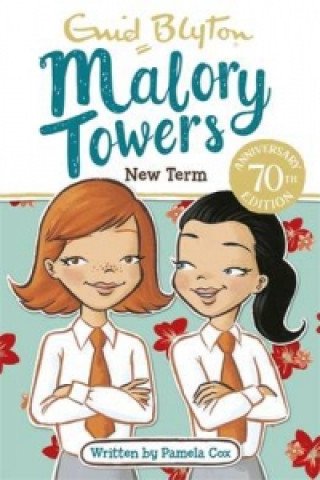 Książka Malory Towers: New Term Enid Blyton