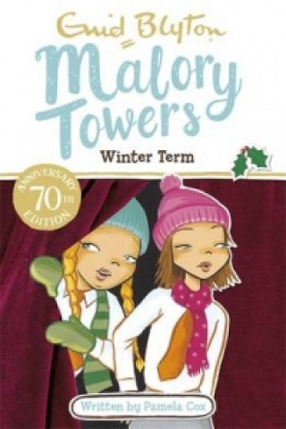 Książka Malory Towers: Winter Term Enid Blyton