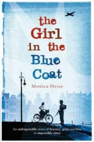 Книга Girl in the Blue Coat Monica Hesse