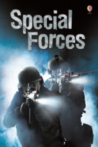 Book Special Forces Henry Brook