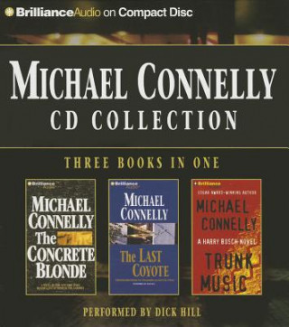 Kniha Michael Connelly Collection 2 Michael Connelly