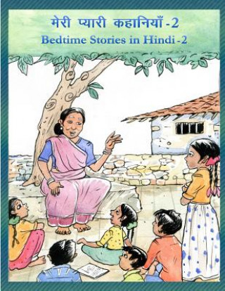 Kniha Bedtime Stories in Hindi - 2 Suno Sunao Inc