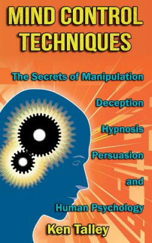 Βιβλίο Mind Control Techniques Ken Talley