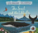 Könyv The Snail and the Whale Julia Donaldson