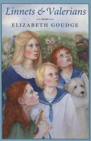 Книга Linnets and Valerians Elizabeth Goudge