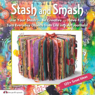 Buch Stash & Smash Cindy Shepard