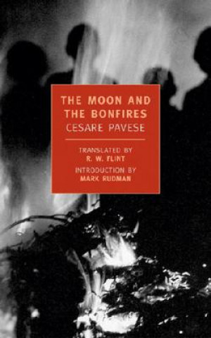 Kniha Moon & The Bonfires Cesare Pavese