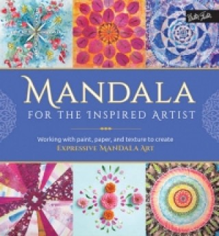 Книга Mandala for the Inspired Artist Louise Gale