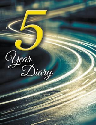 Carte 5 Year Diary Speedy Publishing LLC