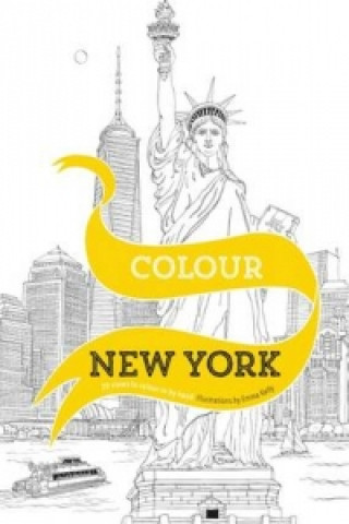 Buch Colour New York Emma Kelly