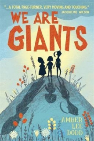 Книга We Are Giants Amber Lee Dodd