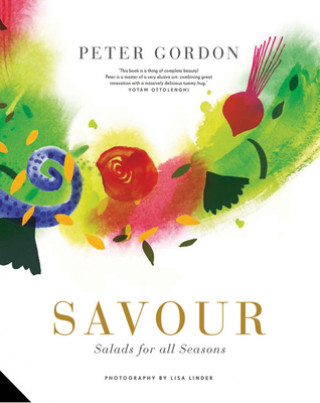 Книга Savour Peter Gordon