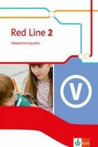 Digital Red Line. Ausgabe ab 2014 - 6. Klasse, Vokabelübungssoftware. Bd.2, CD-ROM Frank Haß