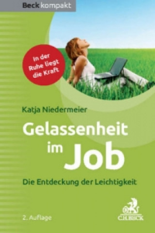 Carte Gelassenheit im Job Katja Niedermeier