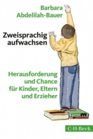 Book Zweisprachig aufwachsen Barbara Abdelilah-Bauer