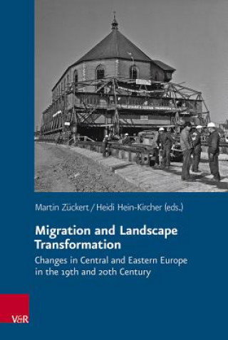 Carte Migration and Landscape Transformation Martin Zückert