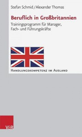 Buch Beruflich in Großbritannien Stefan Schmid