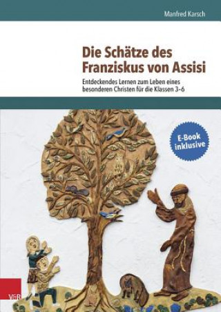 Kniha Die Schätze des Franziskus von Assisi Manfred Karsch