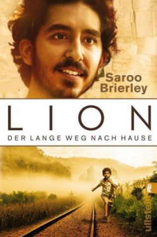 Kniha Lion Saroo Brierley