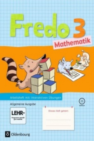 Carte Fredo - Mathematik - Ausgabe A - 2015 - 3. Schuljahr Mechtilde Balins