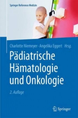 Buch Padiatrische Hamatologie und Onkologie Charlotte Niemeyer