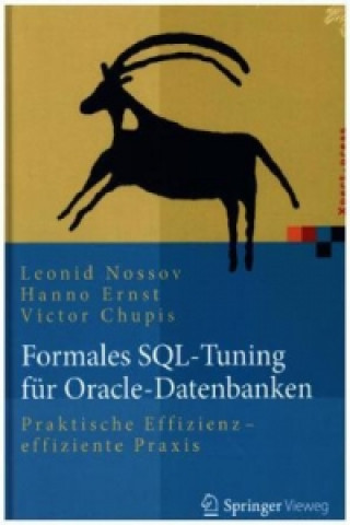 Книга Formales SQL-Tuning fur Oracle-Datenbanken Leonid Nossov