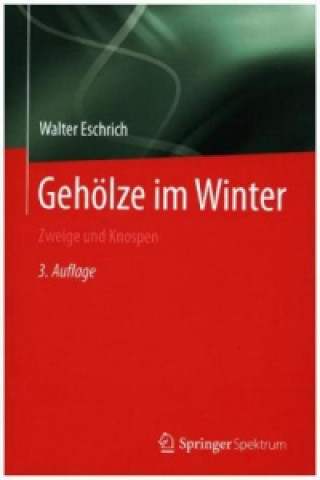 Könyv Geholze im Winter Walter Eschrich