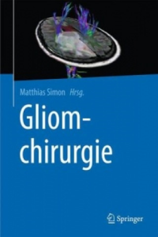 Kniha Gliomchirurgie, m. 1 Buch, m. 1 E-Book Matthias Simon