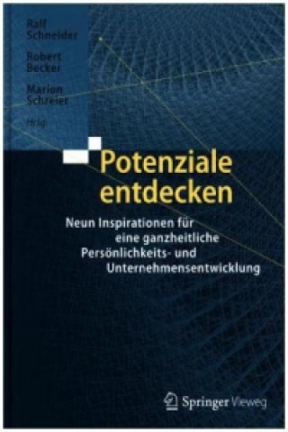 Könyv Potenziale entdecken Ralf Schneider