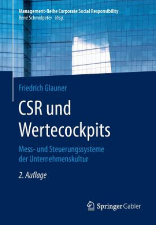 Carte Csr Und Wertecockpits Friedrich Glauner