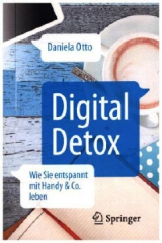 Carte Digital Detox Daniela Otto