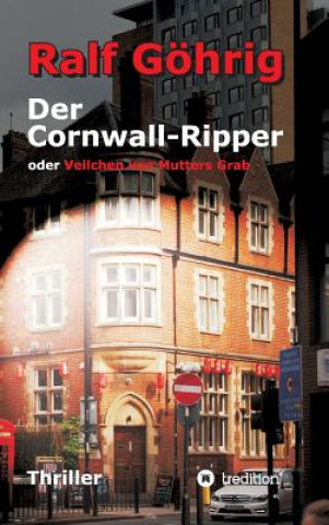 Buch Cornwall-Ripper Ralf Gohrig