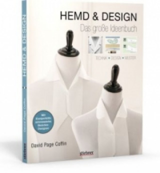 Kniha Hemd & Design David Page Coffin