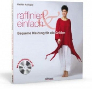 Książka Raffiniert & Einfach, m. 1 CD-ROM Habibe Acikgoz