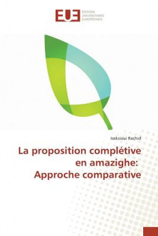 Carte proposition completive en amazighe Rachid Iseksioui