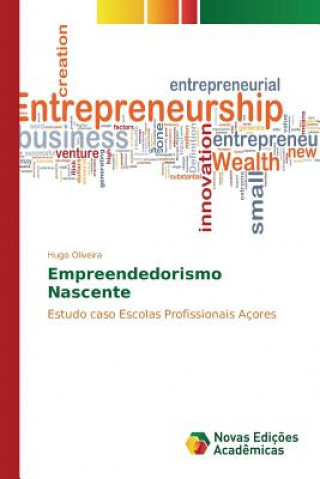 Buch Empreendedorismo Nascente Oliveira Hugo