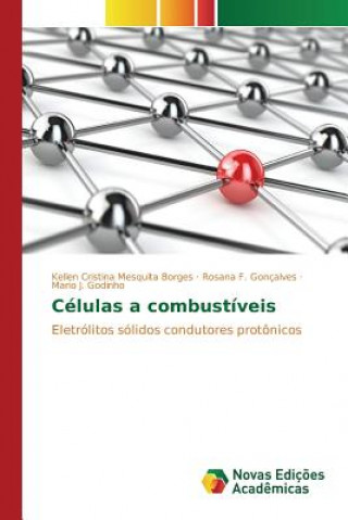 Βιβλίο Celulas a combustiveis Mesquita Borges Kellen Cristina
