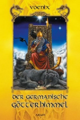 Kniha Der germanische Götterhimmel Voenix