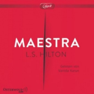 Audio Maestra, 2 Audio-CD, 2 MP3 L. S. Hilton