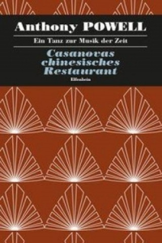 Carte Casanovas chinesisches Restaurant Anthony Powell